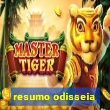 resumo odisseia